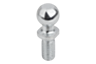 Ball studs for ball joints DIN 71803, style C