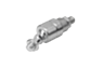 Axial joints for tractive forces adjustable, Form B