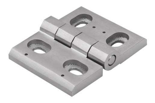 Hinges stainless steel adjustable