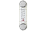 Oil level gauges, style B, with thermometer