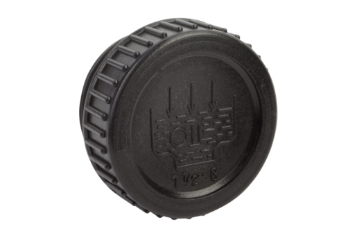 Screw plugs style B, with fill symbol and vent hole