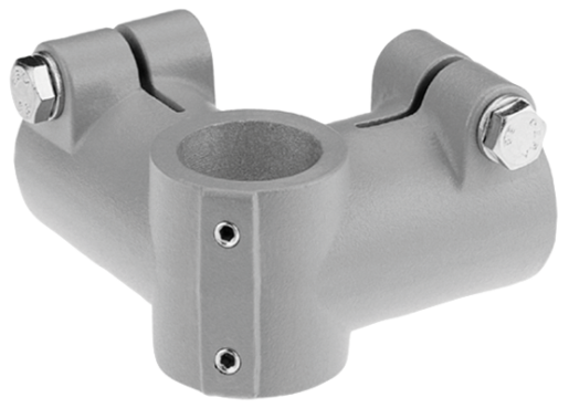 Tube Clamps Right-Angle aluminum