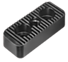 Rack plates