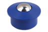 Billes de convoyage avec boîtier en plastique, forme B