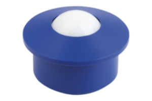 Billes de convoyage avec boîtier en plastique, forme A