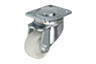 Swivel castors