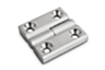 Hinges lift-off stainless steel
