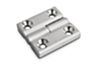 Hinges, lift-off, stainless steel