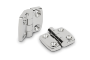 Hinge stainless steel