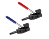 Push-Pull Clamps heavy-duty version with reversible hand lever