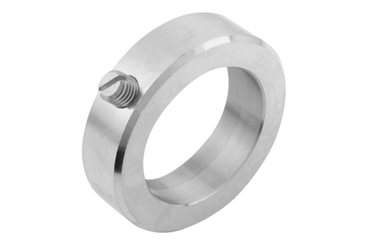 Bague d‘arrêt en Inox DIN 705, forme A, fendue