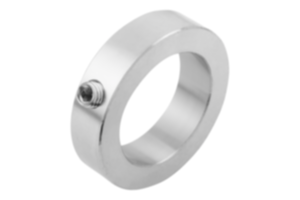 Bague d‘arrêt en Inox DIN 705, forme E, six pans creux