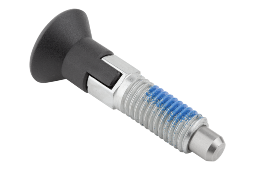 Indexing plungers ECO with thread lock, Form CP