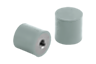 Tampon en caoutchouc Inox, type E