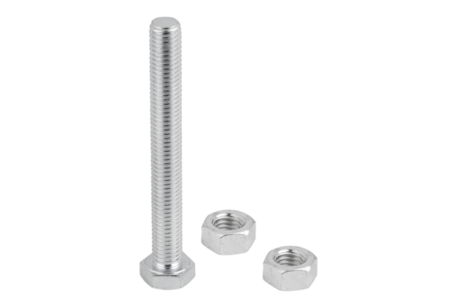 Rigid Clamping Spindles