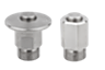 Lift and turn latches stainless steel