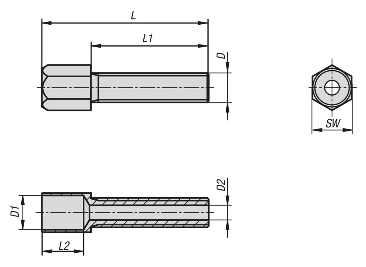 Setscrews