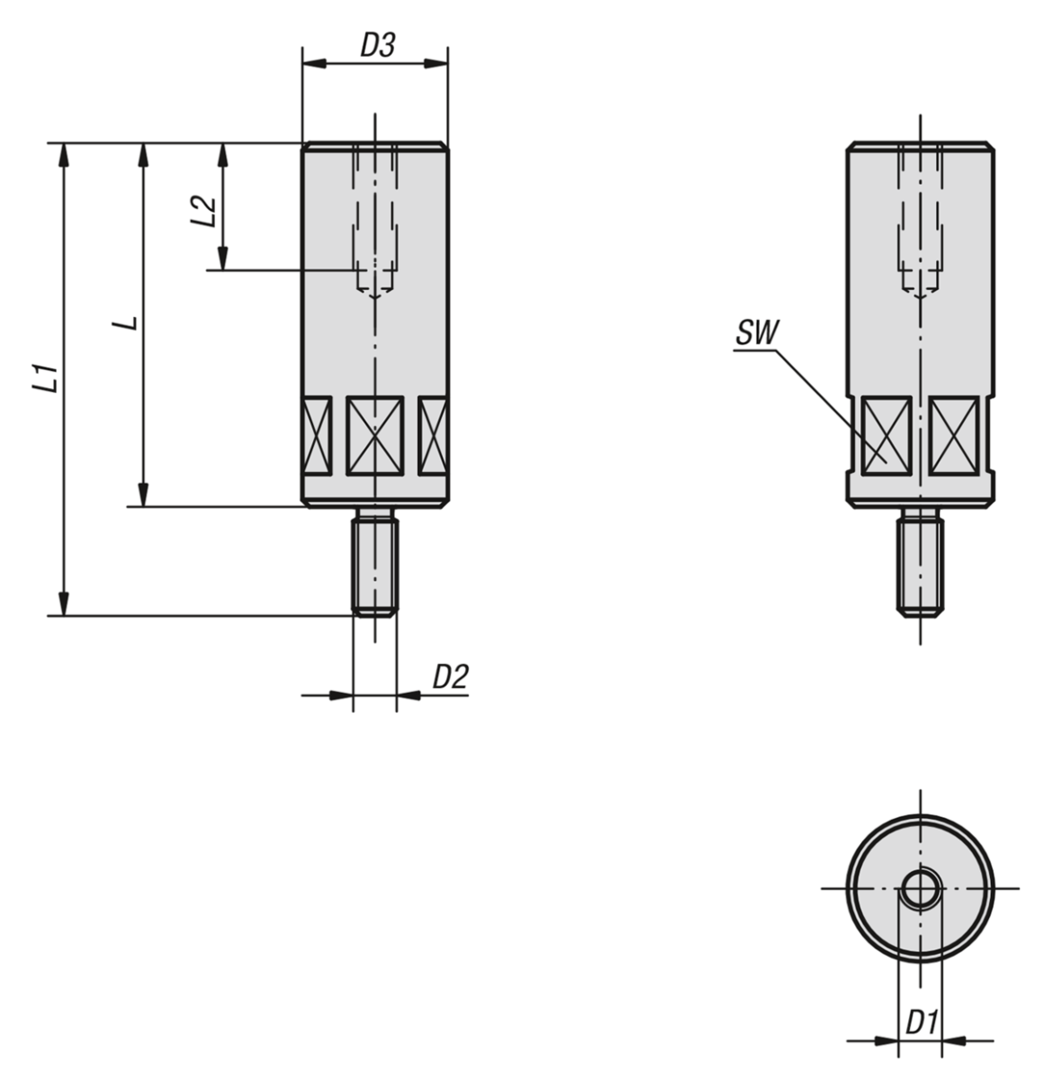 Riser bars