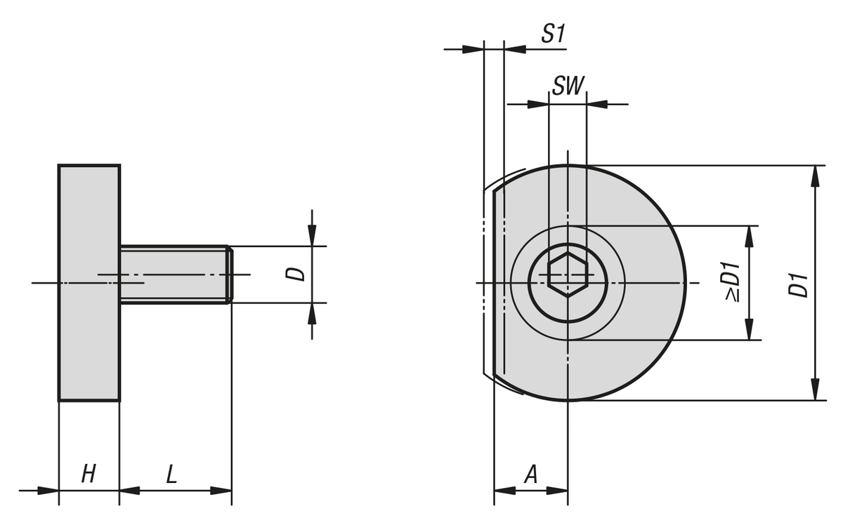 Fixture clamps machinable