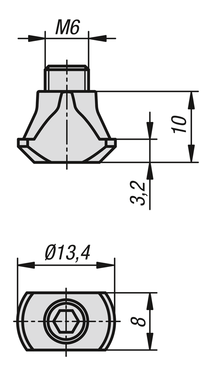Potential equalizer type I